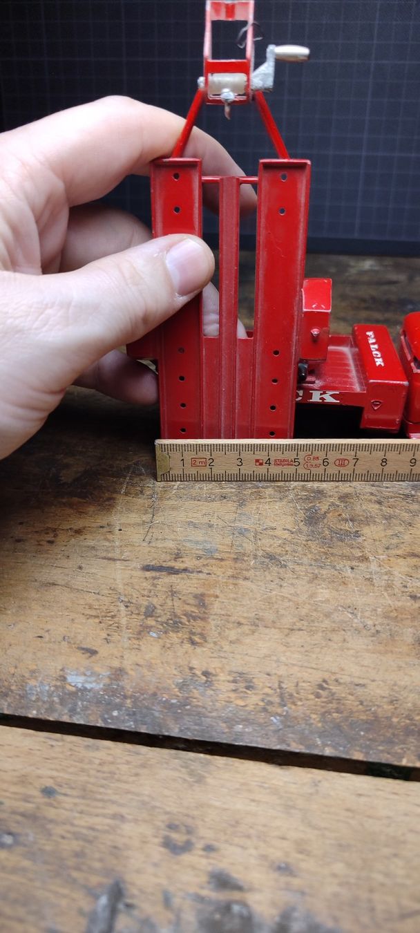 Tekno Modellini d'auto: Wunderschönes altes Modellauto von Tekno Dänmark – Usato da Gelterkinden venduto da MYSTOREFORYOU4460 9
