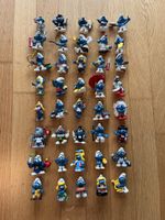 Schleich Schlumpf Sammlung (40 Stk., keine Duplikate)