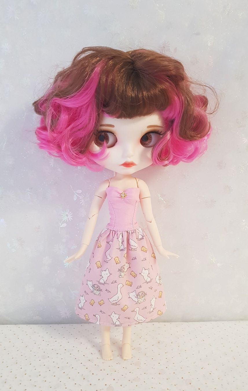 Bambole: Blythe Kleid – Nuovo (secondo la descrizione) da Lachen SZ venduto da Sakura4hime