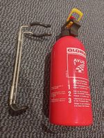 Gloria Autofeuerlöscher mit Halterung