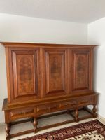 Wandschrank massiv Holz