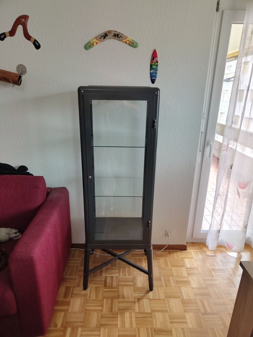 Ikea Vitrines: Vitrine Ikea – D'occasion à Suhr par nogil 5