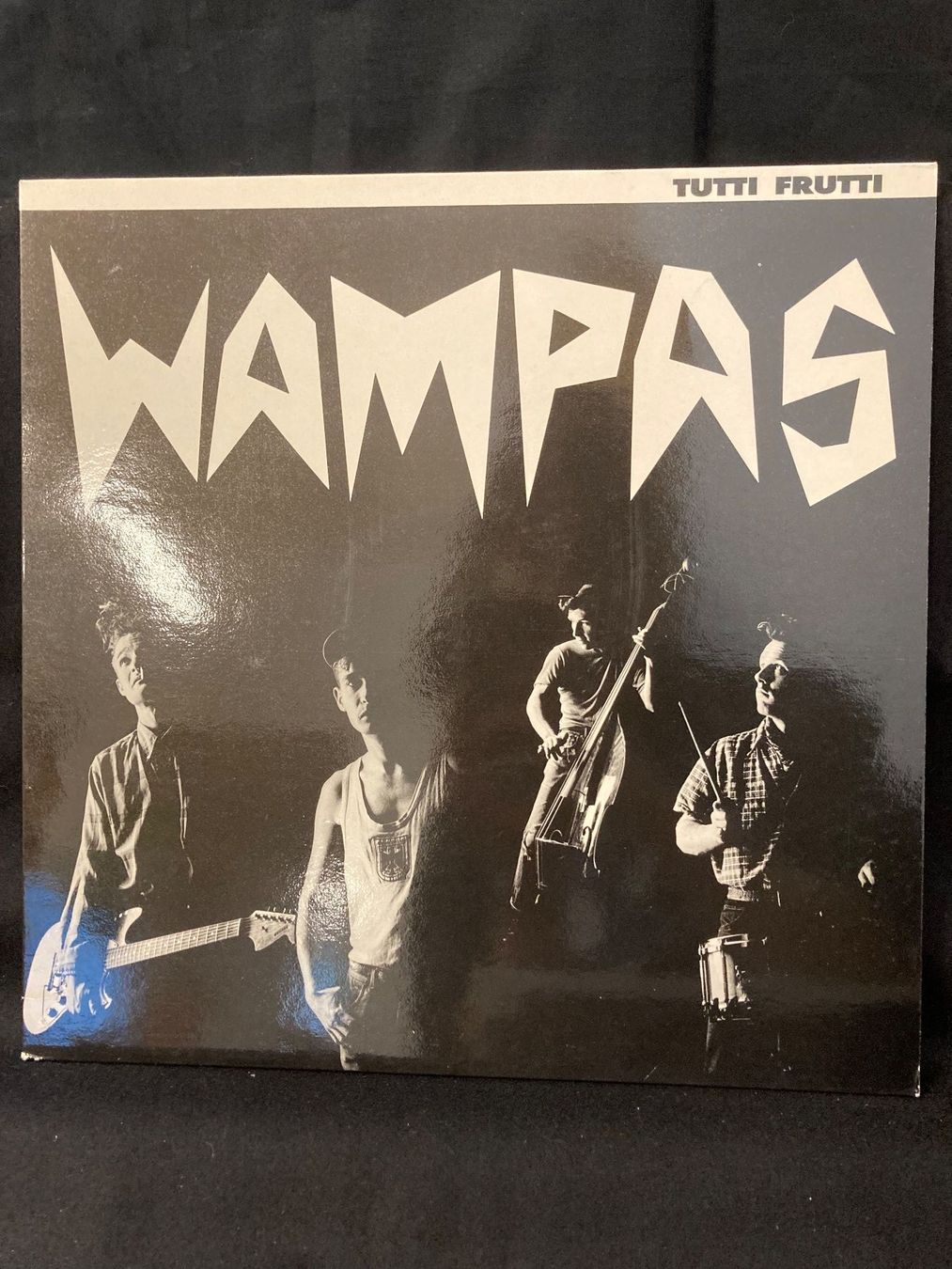 Schallplatten: Wampas / Tutti Frutti – Gebraucht aus St.Gallen von Out-take