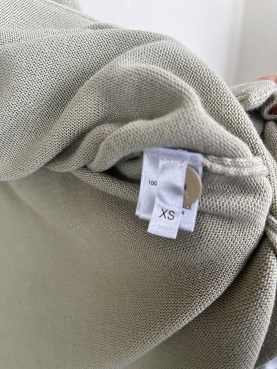 Gilets: Gilet Rosso Puro coton S – D'occasion à Fribourg par plenilunios 2