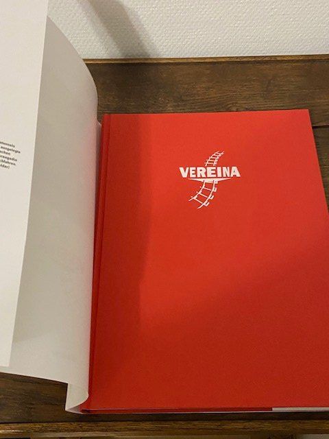 Livres: BUCH  " VEREINA " – D'occasion à Chur par silbermon 1