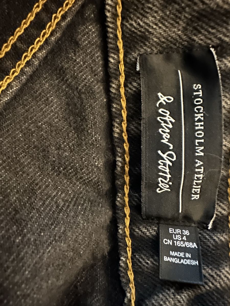 Other Stories Gonne: Jeansrock Mini &other stories – Usato da Zürich venduto da Leslie15 2