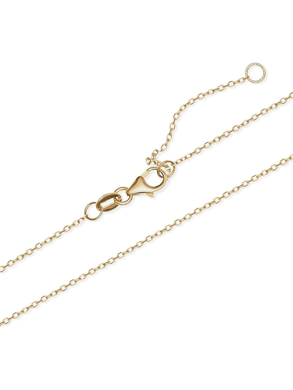 Catenine: Damen-Kette 375er Gelbgold – Nuovo e nell'imballaggio originale da Hemmental venduto da Royalgold 1