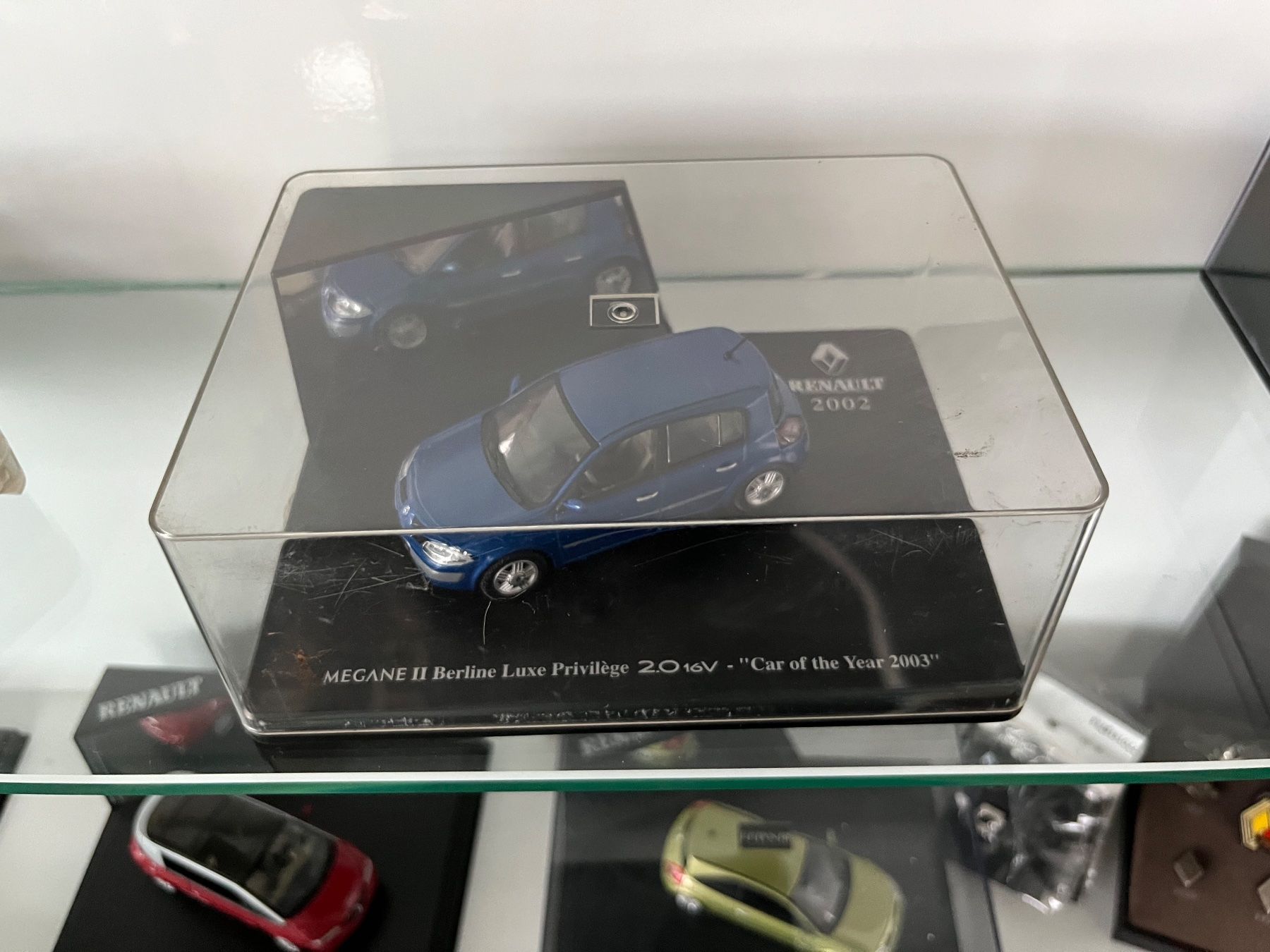 Renault Modellini d'auto: Renault Megane II verschiedene – Usato da Kräiligen venduto da tisala 7