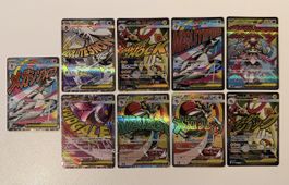 Pokemon Mega Attack Rare ab 1 Fr.