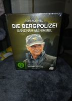 Terence Hill - Die Bergpolizei,Staffel 1-3, DVD Box! Top!