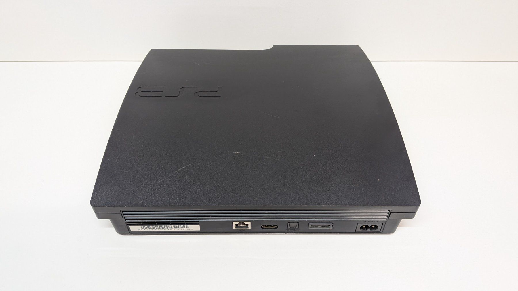 Sony Konsolen: Sony PlayStation 3 Slim, 2 Controller, 10 Games – Gebraucht aus Menziken von mame18 7