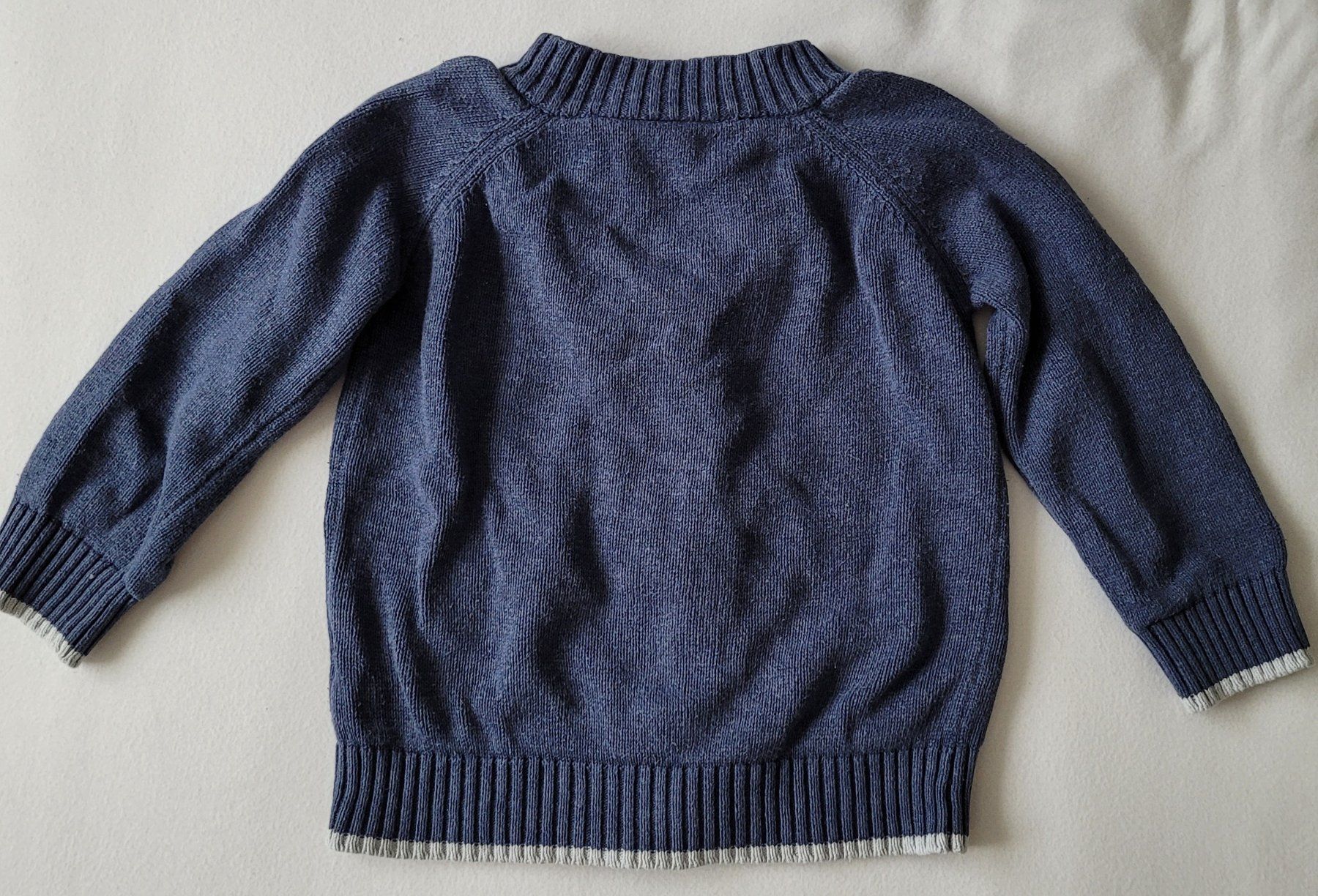 Maglioni & Felpe: Pullover mit Reissverschluss Gr 86 – Usato da Affoltern am Albis venduto da nyi_ph9f 1