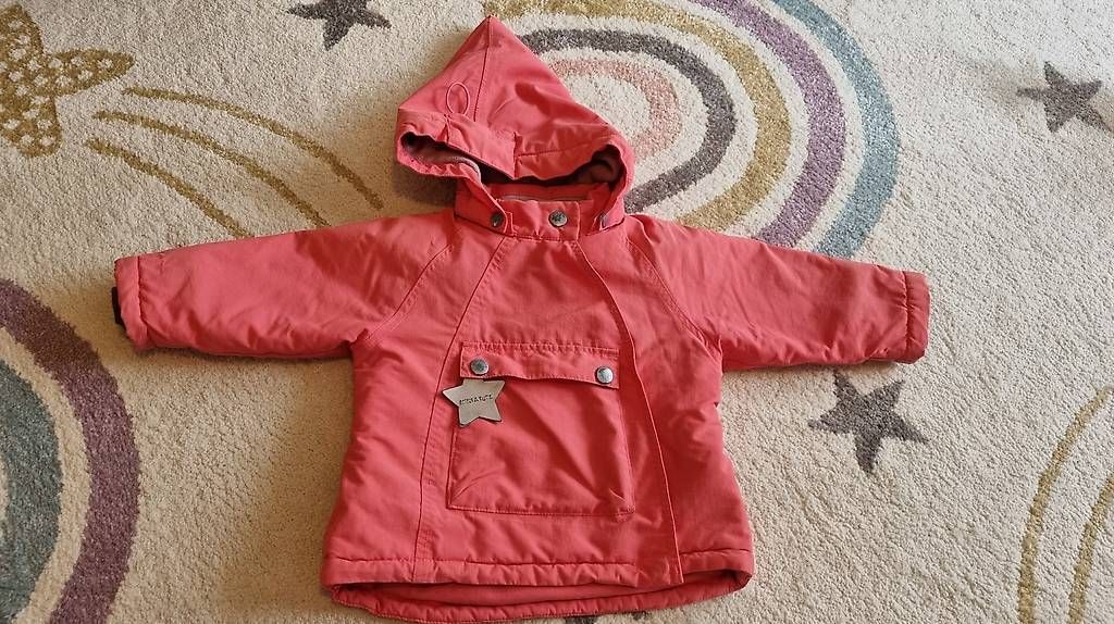 Giacche & Cappotti: Mini a ture jacke gr 86 92 matwang – Usato da Münchenstein venduto da vik_6btb
