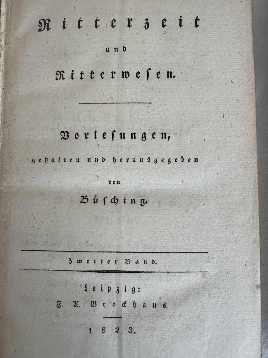 Libri: Ledergebundene Bücher, deutsch  – Usato da Langnau am Albis venduto da pla_2vk5 2