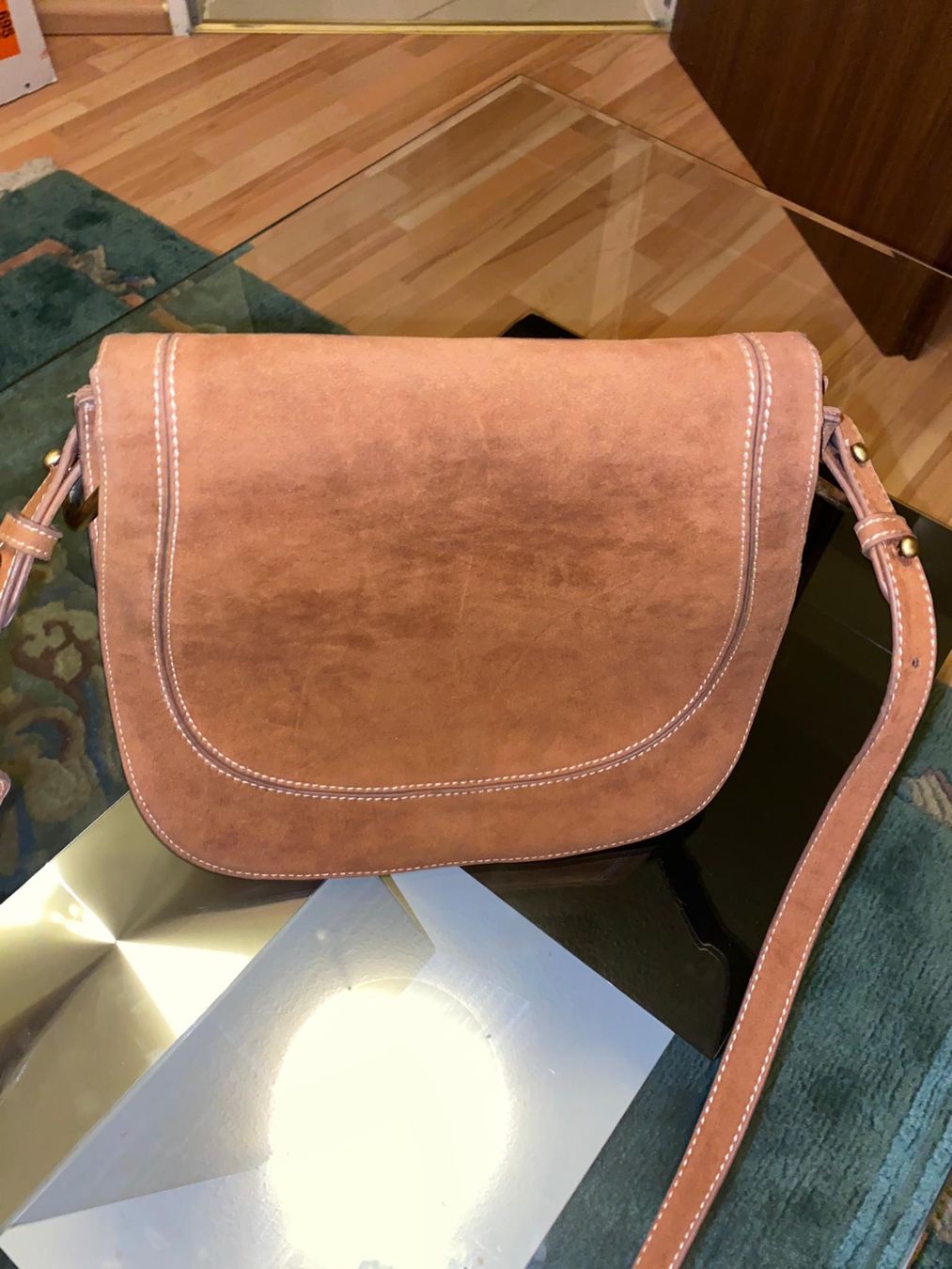Taschen für Damen: Handtasche – Gebraucht aus Schlieren von Flower5