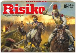 Risiko Das grosse Strategiespiel Brettspiel komplett