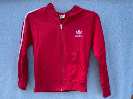 Vintage ADIDAS Jäckli Gr. 152