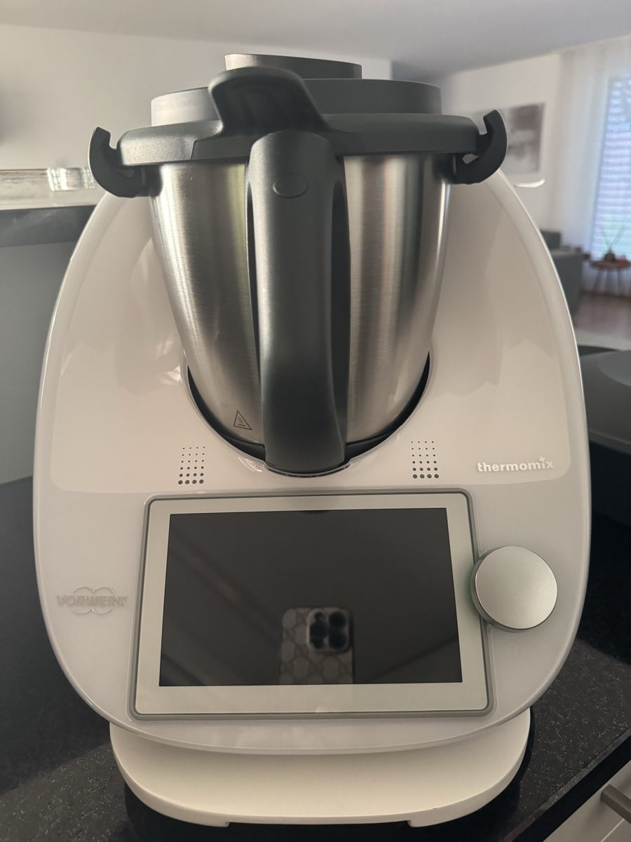 Thermomix Küchengeräte: Thermomix TM6 – Gebraucht aus Zürich von ringhio22 1