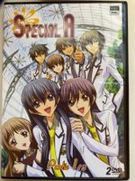 SPECIAL A - MANGA - 6 DVD