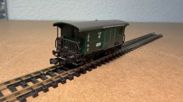 Fleischmann Güterwagen Ansbach Spur N