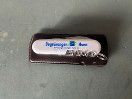 neues Wenger mit Etuis