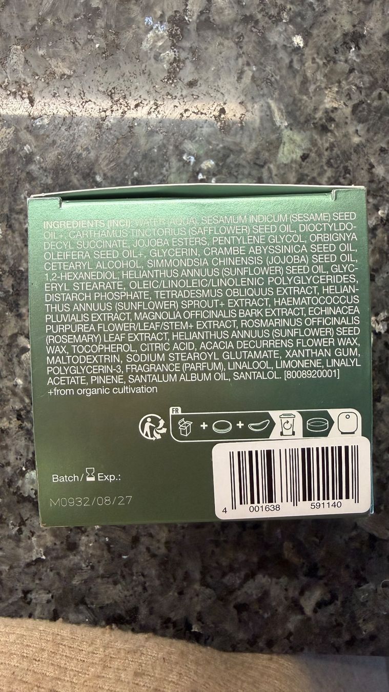 Weleda Cura del viso: Weleda Cell Longevity Tagescreme neu – Nuovo e nell'imballaggio originale da Belp venduto da sabadesign 2