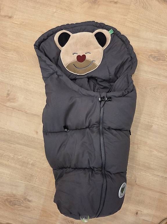 Schlafsäcke: Odenwälder Mucki Fusssack – Gebraucht aus Oberrohrdorf von nad_9cxj 2