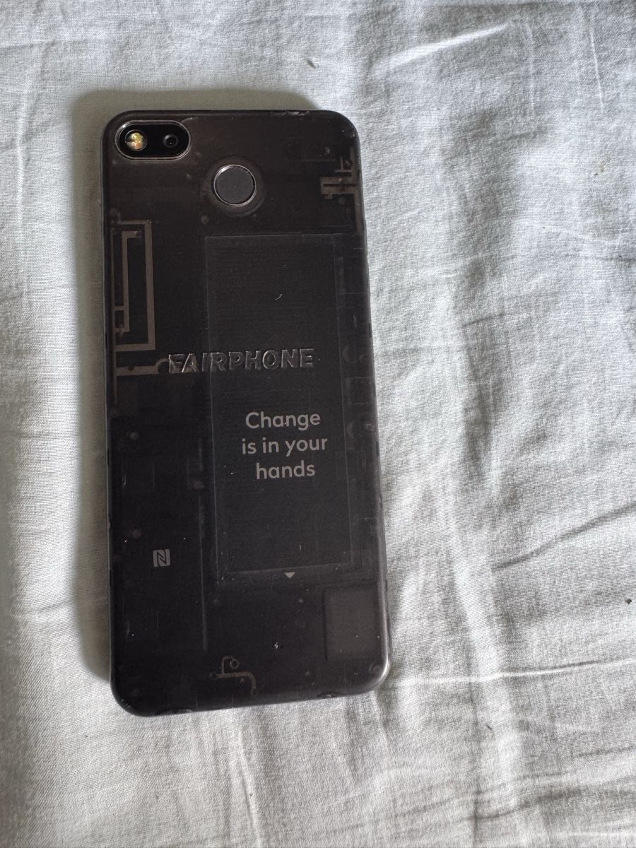 Fairphone Telefoni cellulari / Smartphones: FairPhone 3 zu verkaufen – Nuovo (secondo la descrizione) da zürich venduto da khalilaktaa