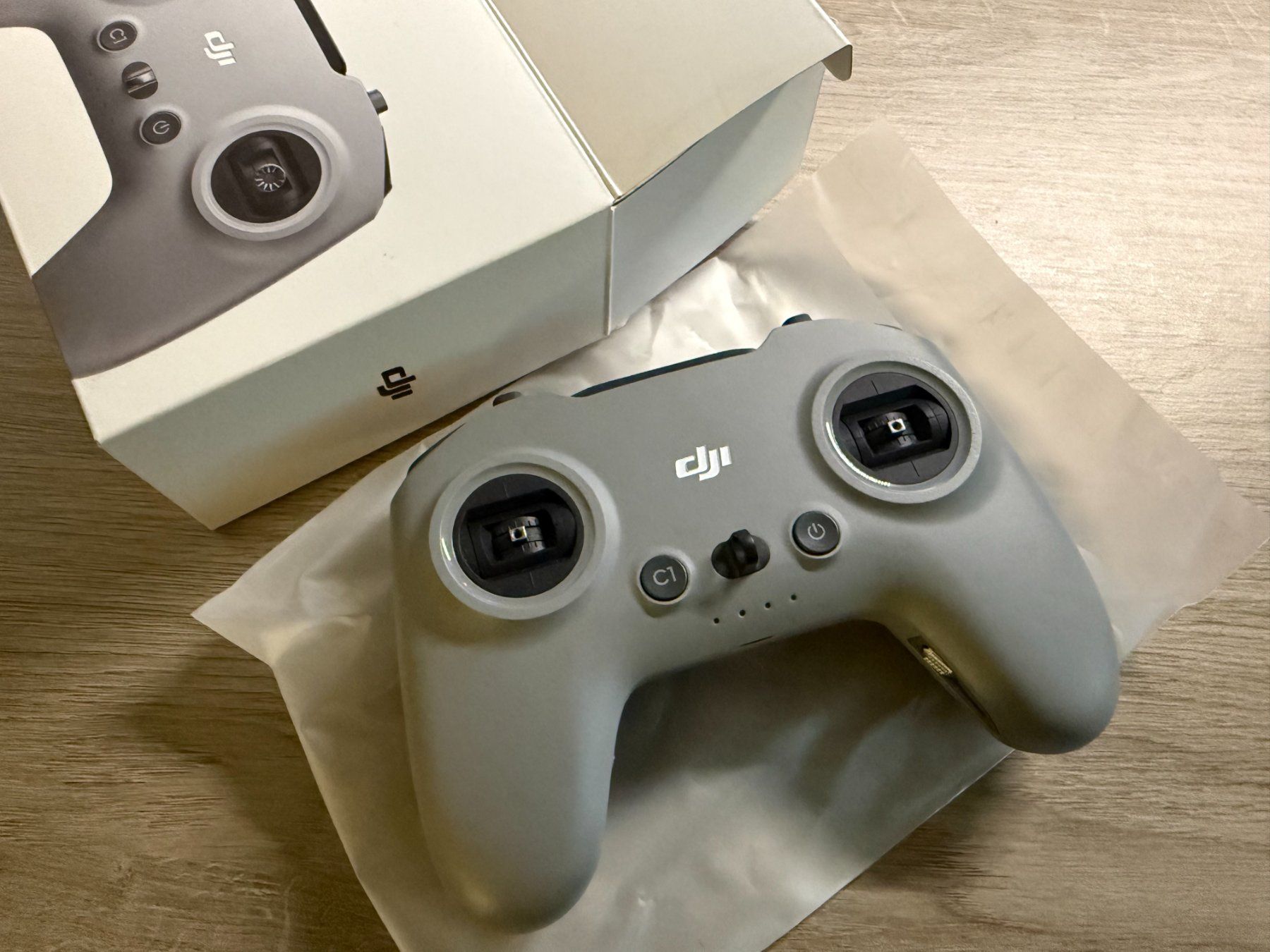 DJI Fernsteuerungen: DJI FPV Remote Controller 3 – Neu (gemäss Beschreibung) aus Rotkreuz von green2 1