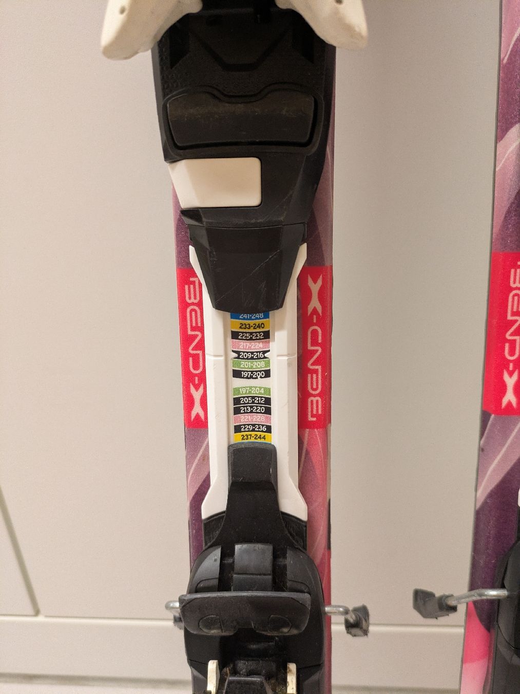 Atomic Skis: Kinder Ski 110 – Gebraucht aus Luzern von reg_dq65 1