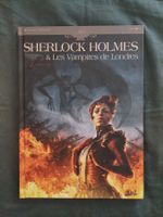 Sherlock Holmes 2/2 Morts et Vifs EO 2010 Neuf