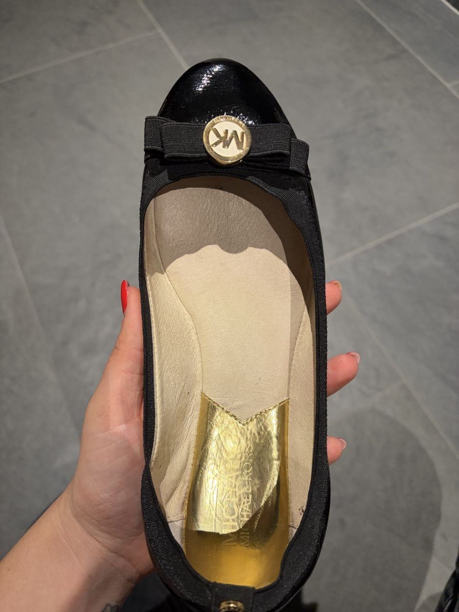 Michael Kors Scarpe da donna: Michael Kors Ballerina Gr. 36 – Usato da Frauenkappelen venduto da SSCN01 1