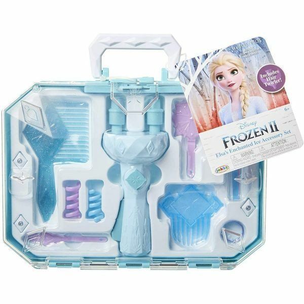 Disney Giocattoli: Frozen II Elsa Frisier Set – Nuovo e nell'imballaggio originale da Oensingen venduto da Liquidations-Shop