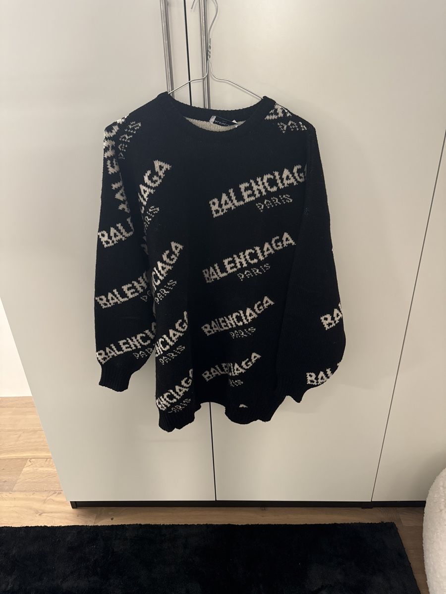 Balenciaga Maglioni & Felpe: Balenciaga Pullover – Usato da Zumikon venduto da patrick151