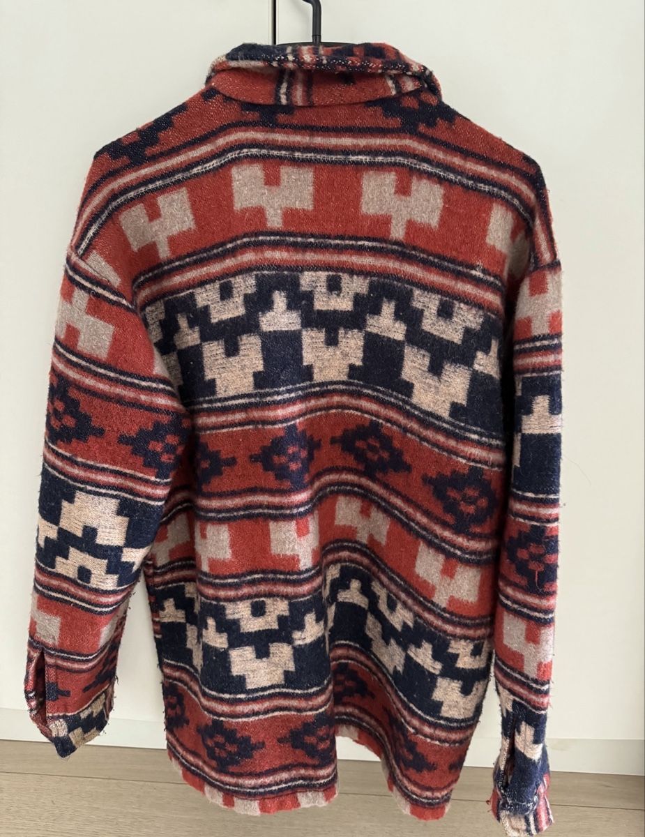 Maglioni & Felpe: Vintage wool jacket – Usato da Genève venduto da chk_h2dy 1