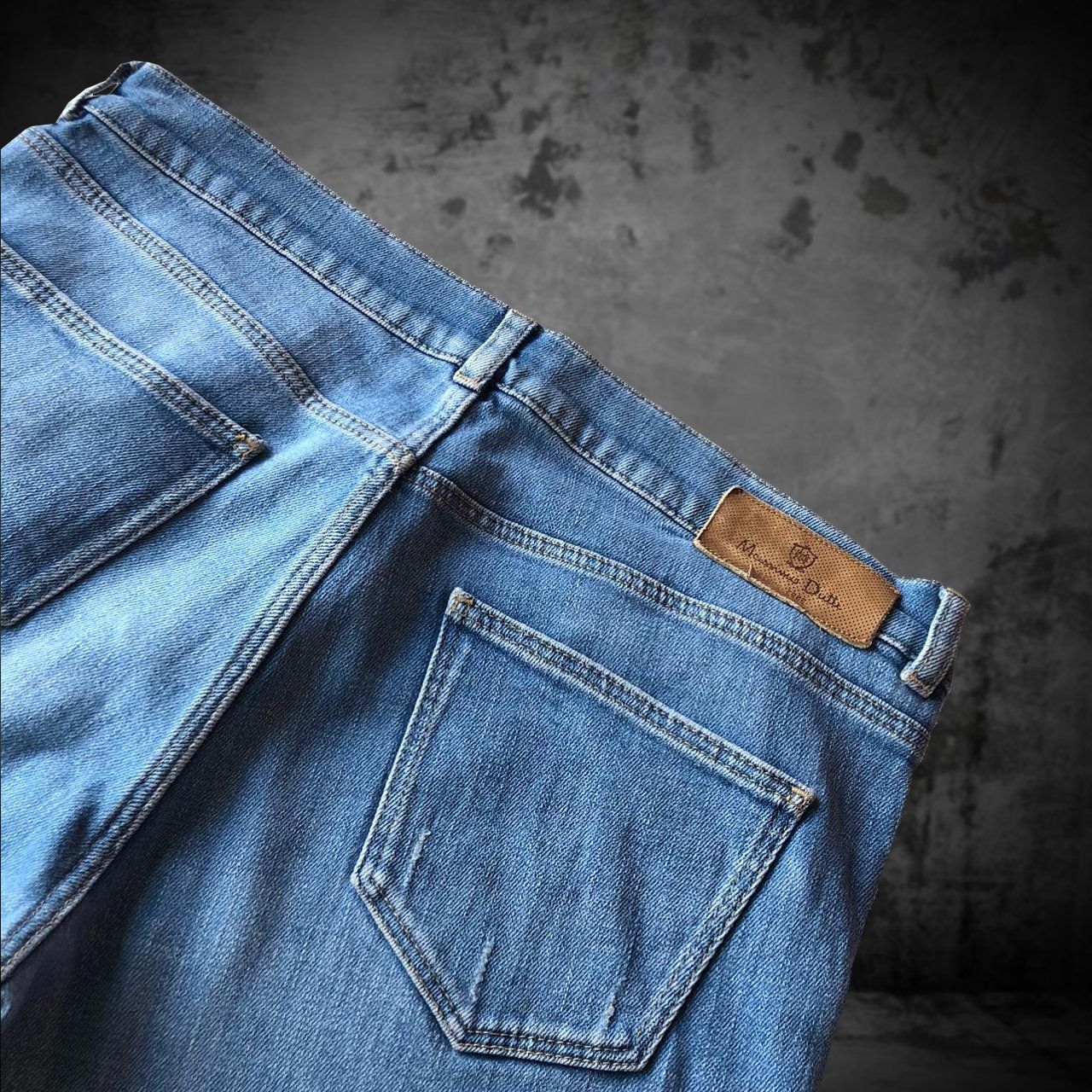 Massimo Dutti Jeans: Jeans Massimo Dutti Blue Men 40 – Usato da Genève venduto da ang_7j7j 7