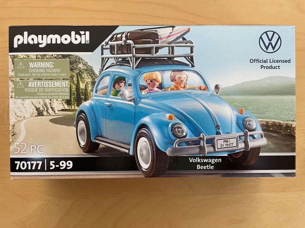 Playmobil 70177 VW Käfer (Gebraucht) in für CHF 16 – mit Lieferung auf ...