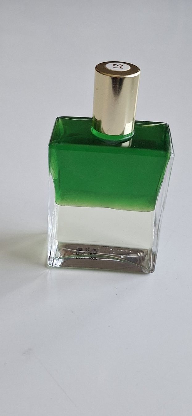 Aura-Soma Flaconi: Aura Soma Equilibrium Nr. 21, 50ml – Nuovo e nell'imballaggio originale da Eich venduto da Hofdere