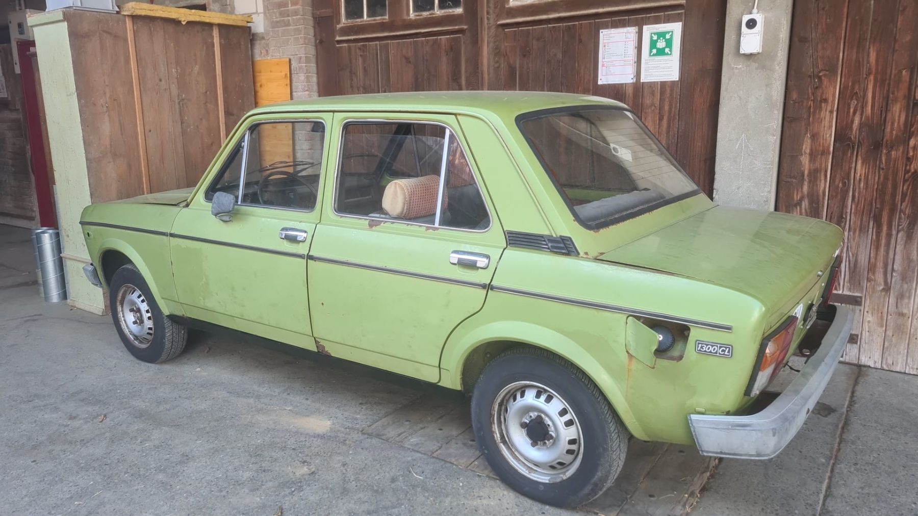 Fiat Autos: Fiat 128 1300 CL – D'occasion à Villnachern par cisd_13