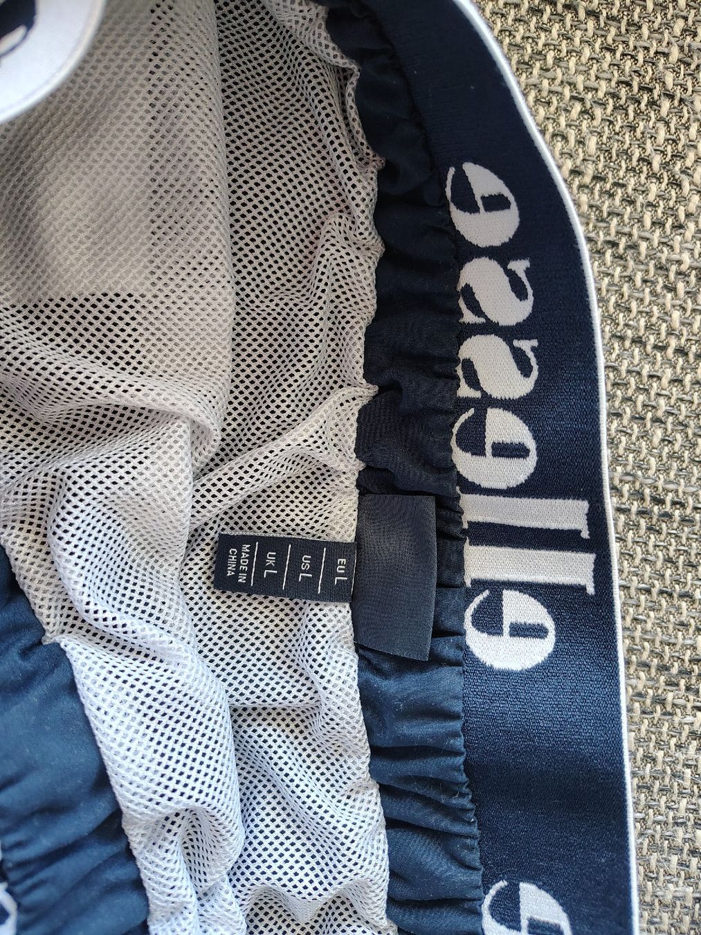 Ellesse Costumi da bagno: short de bain Ellesse – Nuovo (secondo la descrizione) da Bussy FR venduto da rom_m9y5 1