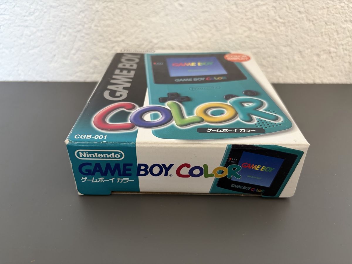 Nintendo Console: Nintendo Gameboy Color OVP – Usato da Moudon venduto da AndreSR89 7