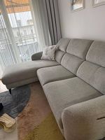Ecksofa fast neu..
