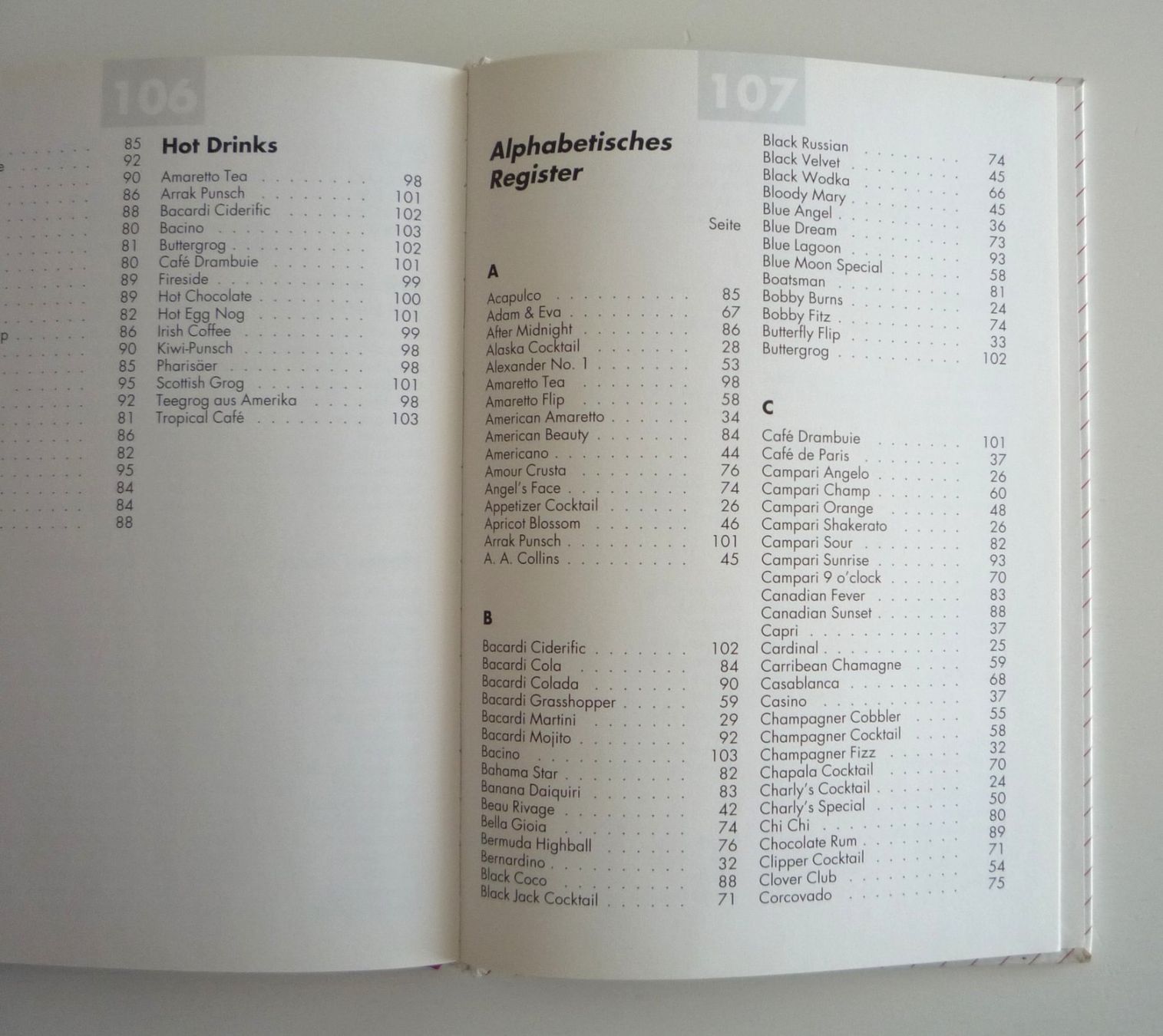 Libri: Drinks mit Promille (Buch) Ratgeber – Usato da Aarau venduto da Aaran 9