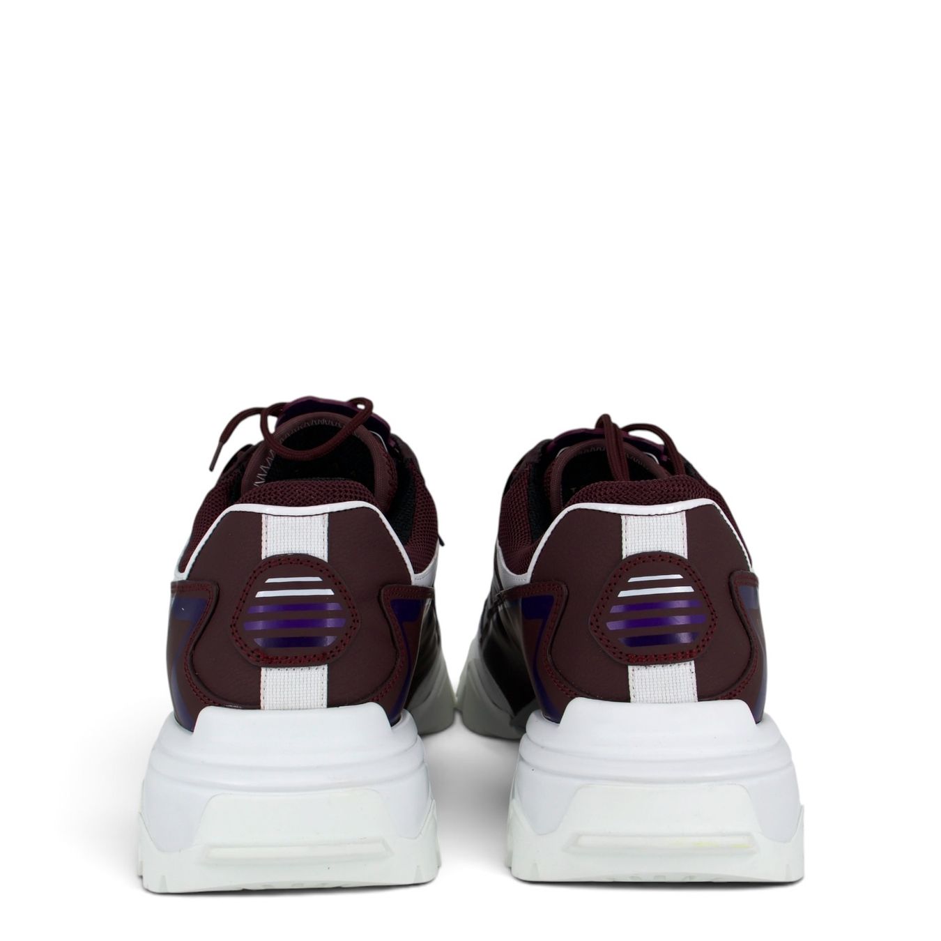 Valentino Scarpe da uomo: Valentino Sneaker bordeaux Gr. 44 – Usato da Binningen venduto da Designerlabels 3