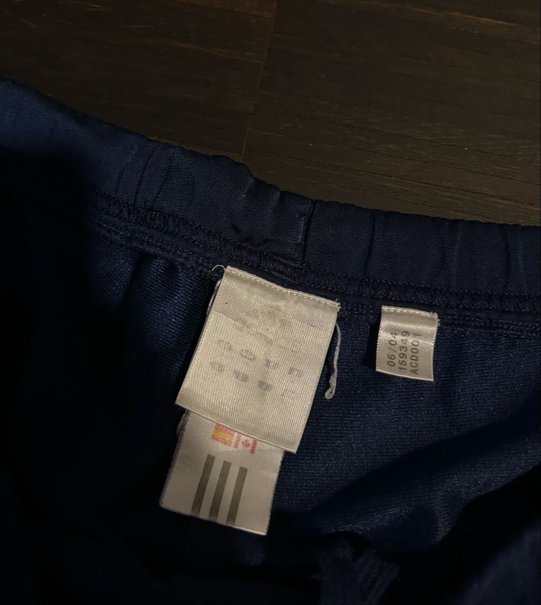 Adidas Hosen: Vintage Adidas Hose – Gebraucht aus Basel von lenarrari 3