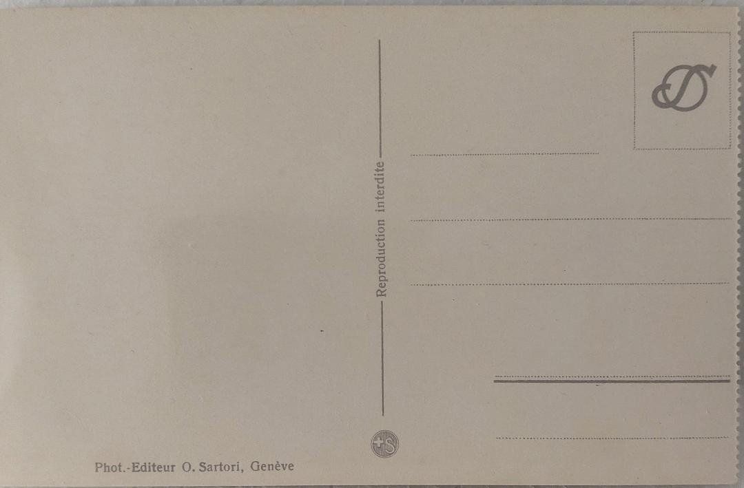 Cartoline postali: LA CHAUX-DE-FONDS - Rue Léopold Robert – Usato da Delémont venduto da Domdom1 1