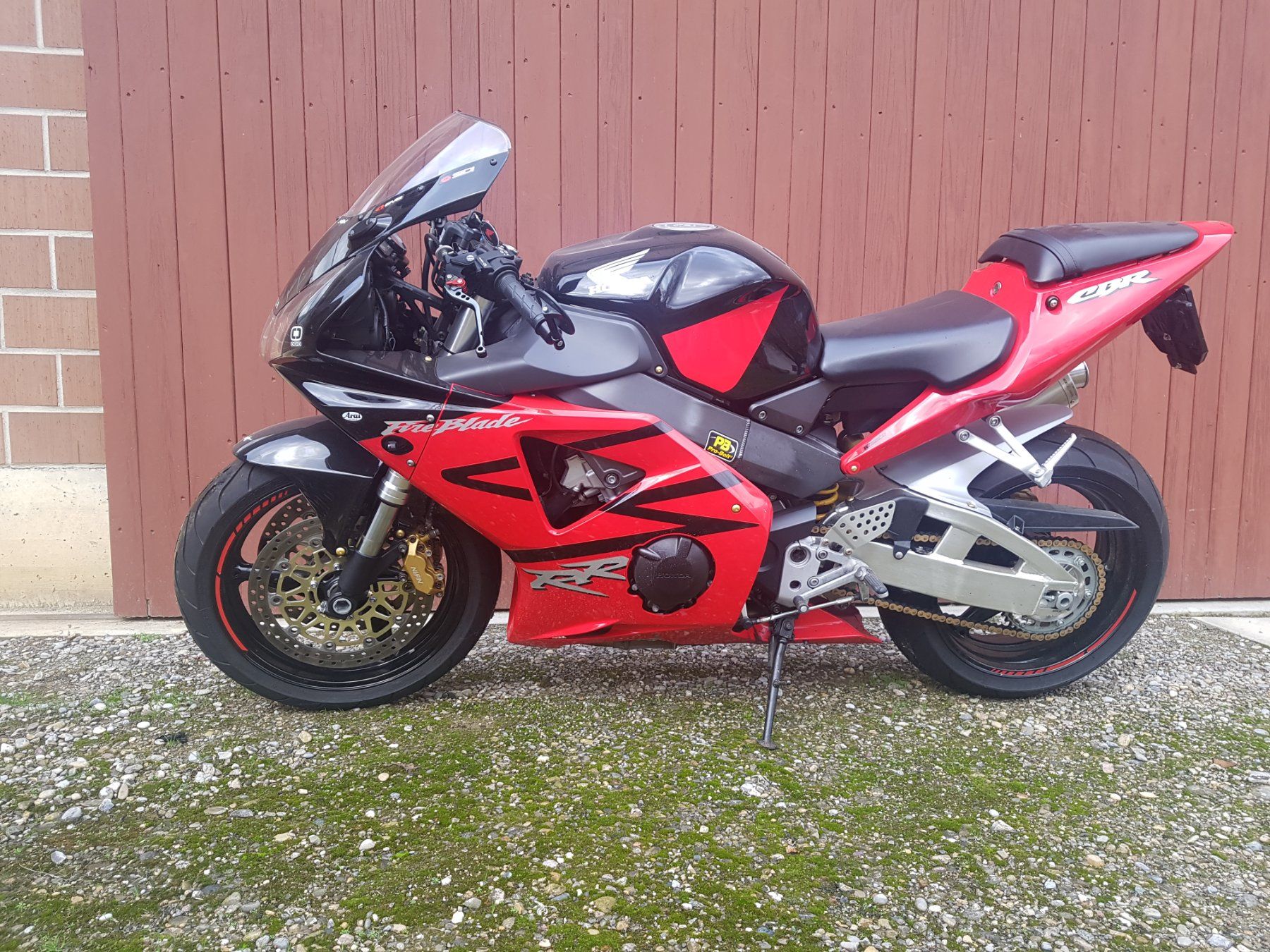 Honda Strasse: Honda CBR 900 RR SC50 – Gebraucht aus Andelfingen von speedywings 1