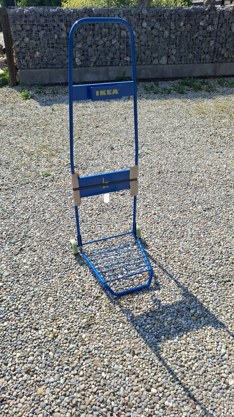 Valigie & Borse: Transportwagen – Usato da Engwilen venduto da Gera4