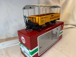 LGB 34250 RhB B 2092 Aussichtswagen