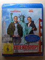 "Friendship!" mit Matthias Schweighöfer [Blu-ray/neu & OVP]